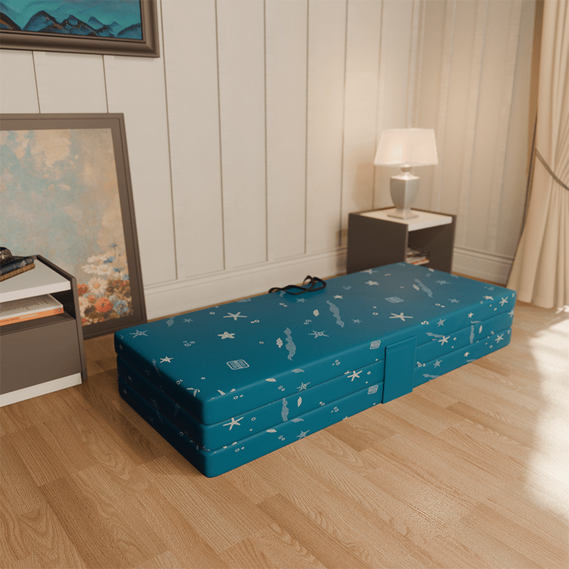 Folded & Rolled Mattresses