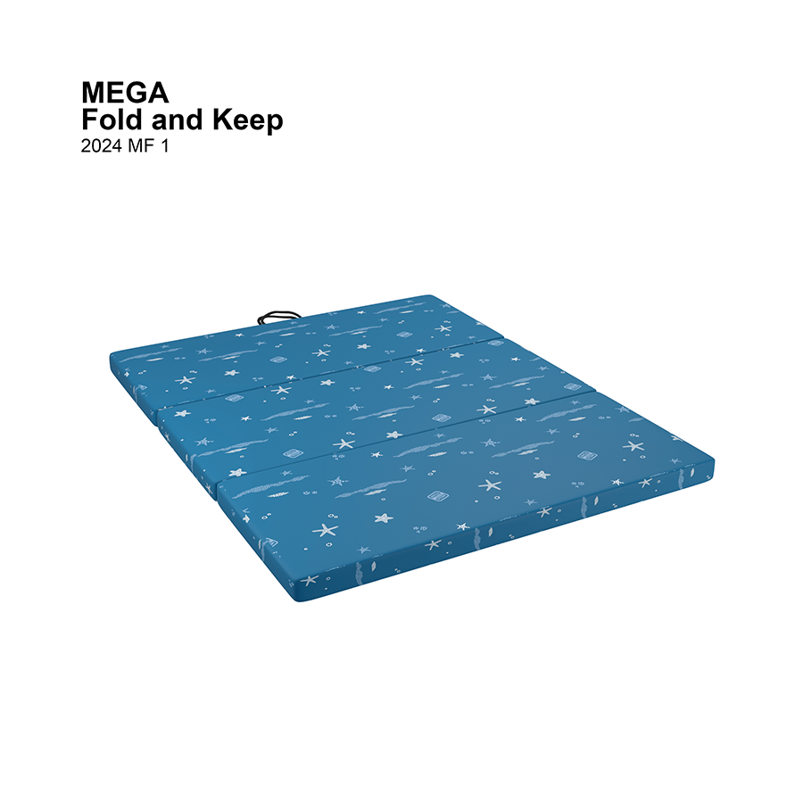 Mega Fold and Keep Mattress Mega Fold and Keep Mattress Mandaue Foam