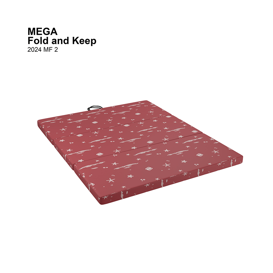 Mega Fold and Keep Mattress Mega Fold and Keep Mattress Mandaue Foam
