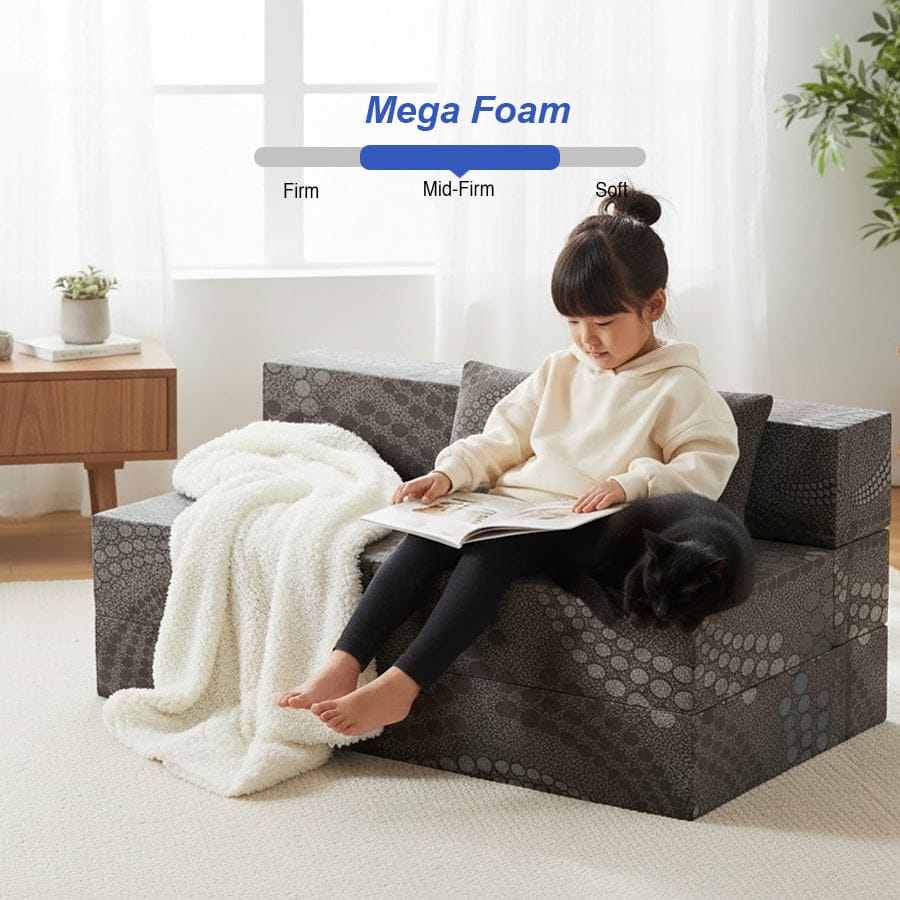 Mega Sit and Sleep Sofa Bed