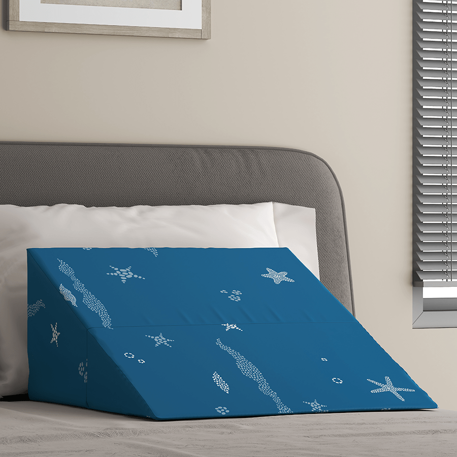 Mega Wedge Pillow Mega Wedge Pillow Mandaue Foam