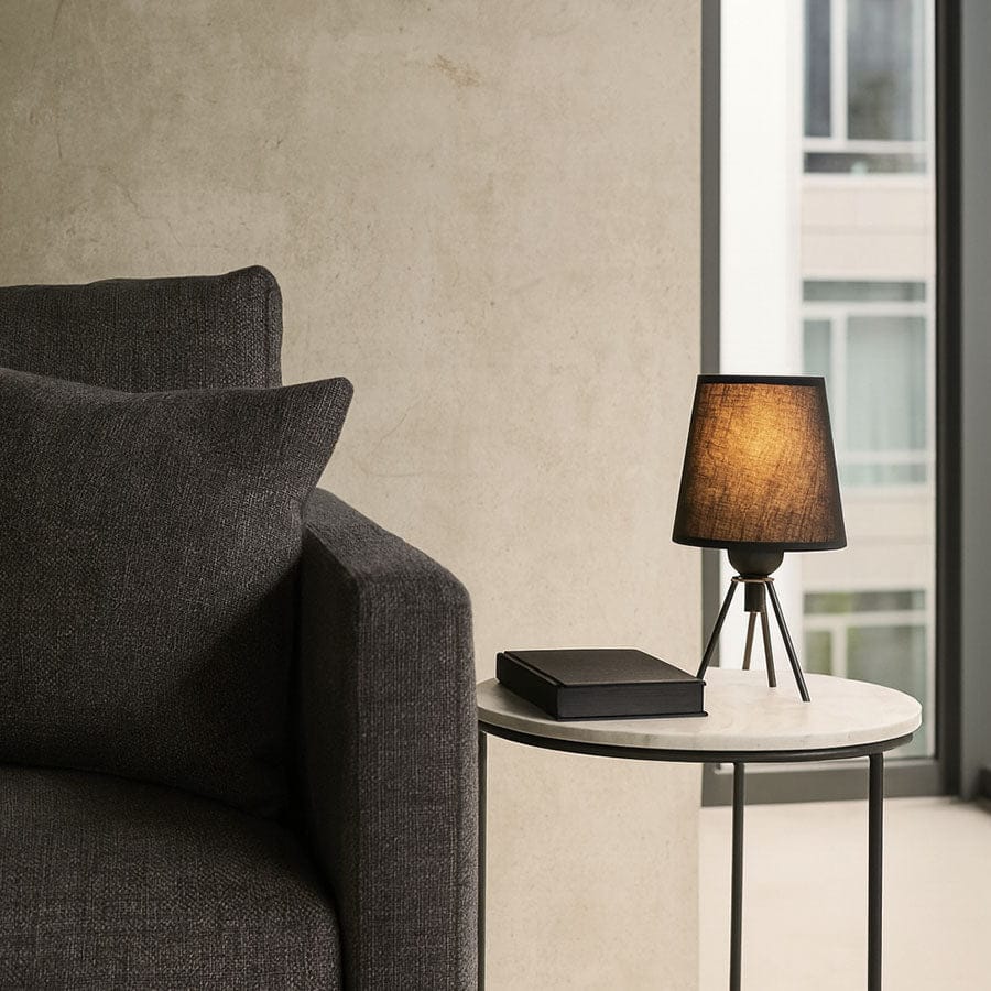 Meri Mini Tripod Lamp