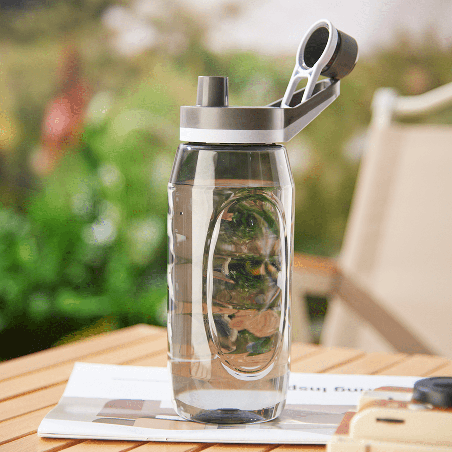 MF Sports Bottle 1000ml MF Sports Bottle 1000ml Gray Mandaue Foam