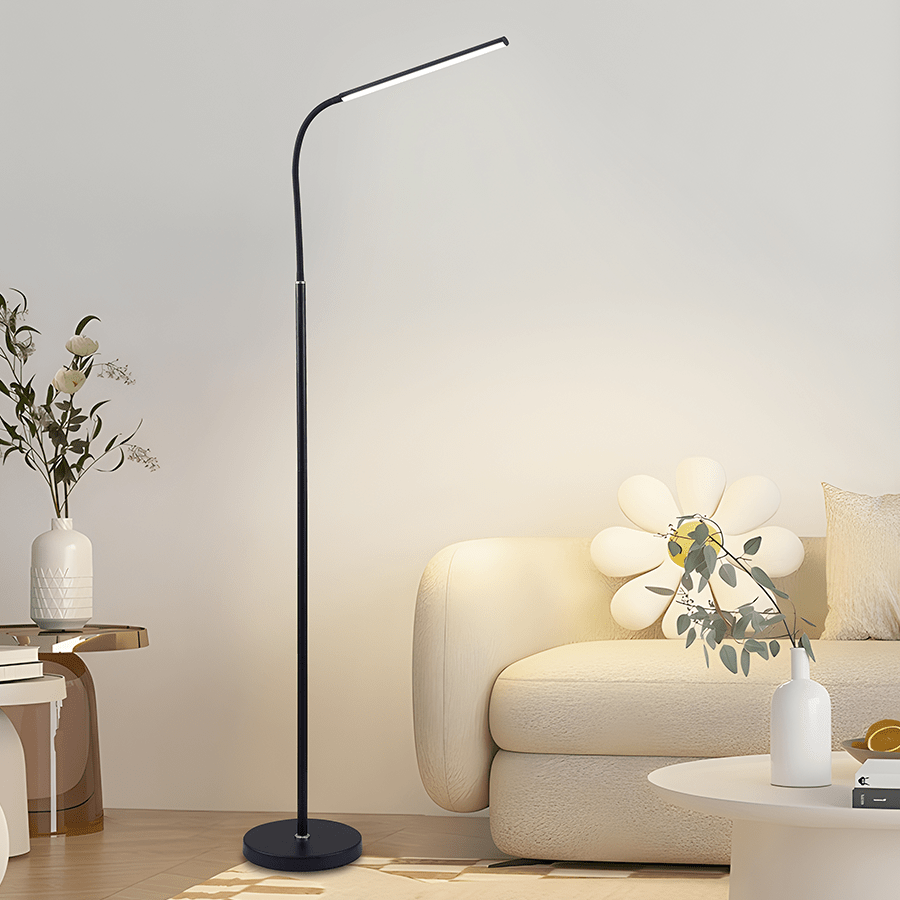 Mickal LED Floor Lamp Mickal LED Floor Lamp Mandaue Foam