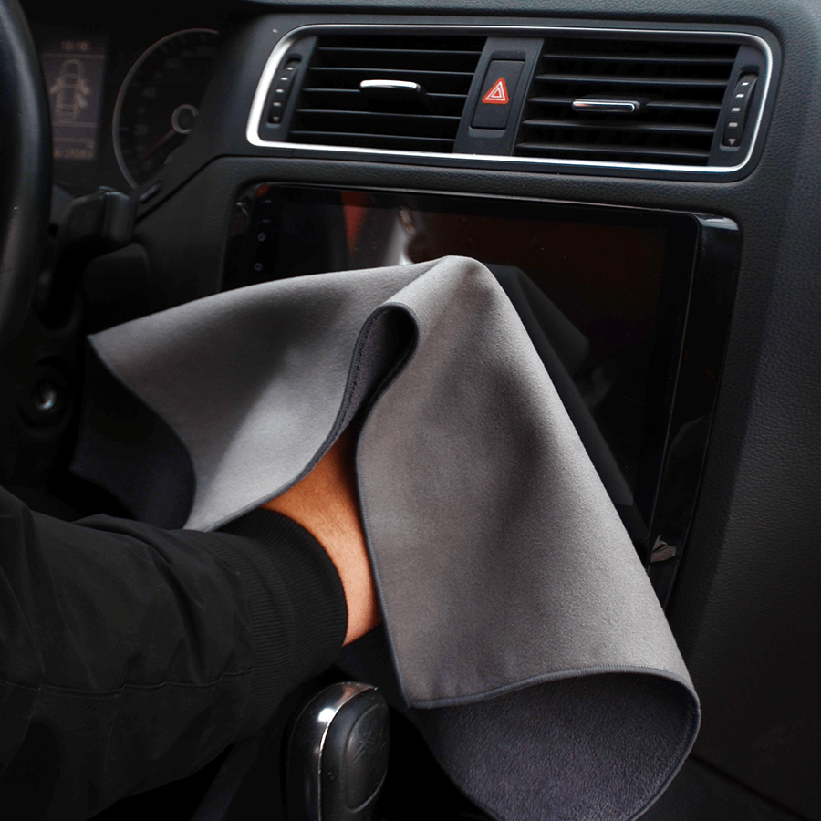 Microfiber Car Towel Microfiber Car Towel Mandaue Foam