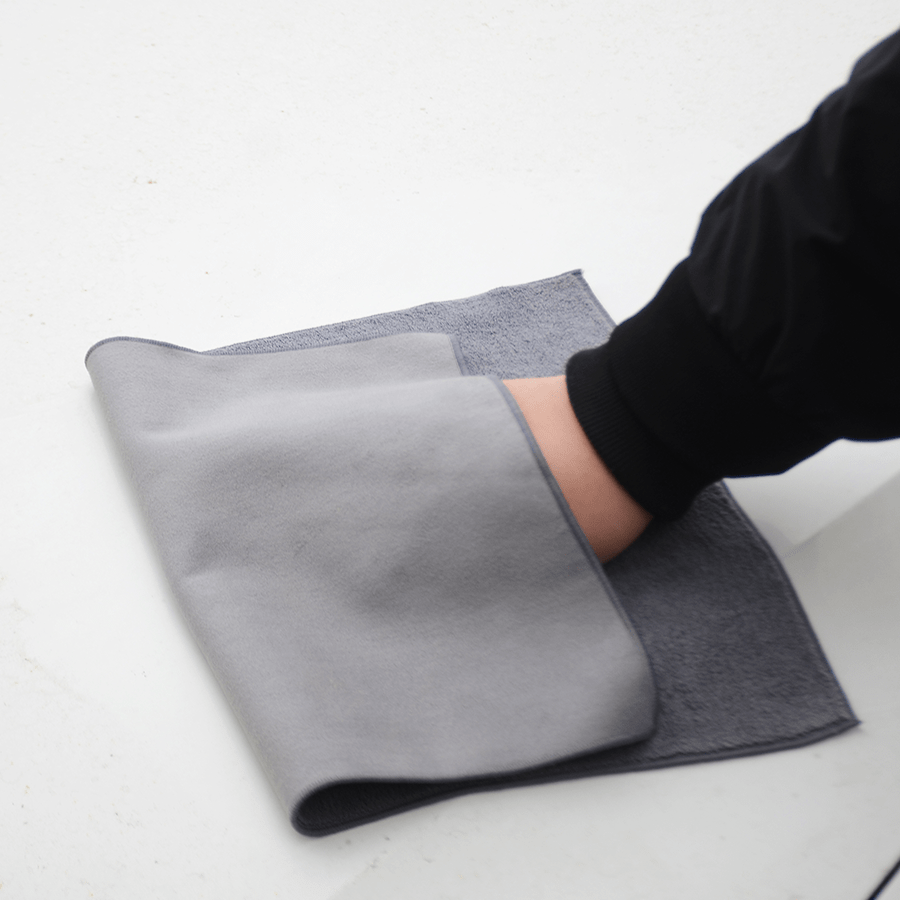 Microfiber Car Towel Microfiber Car Towel Mandaue Foam