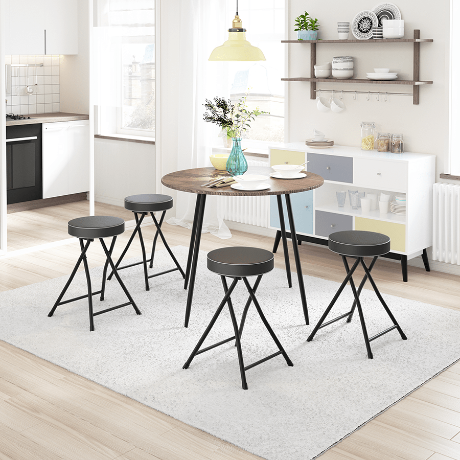 Mila Folding Stool Mila Folding Stool Mandaue Foam