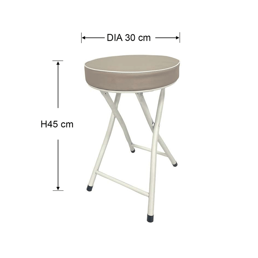 Mila Folding Stool Mila Folding Stool Mandaue Foam