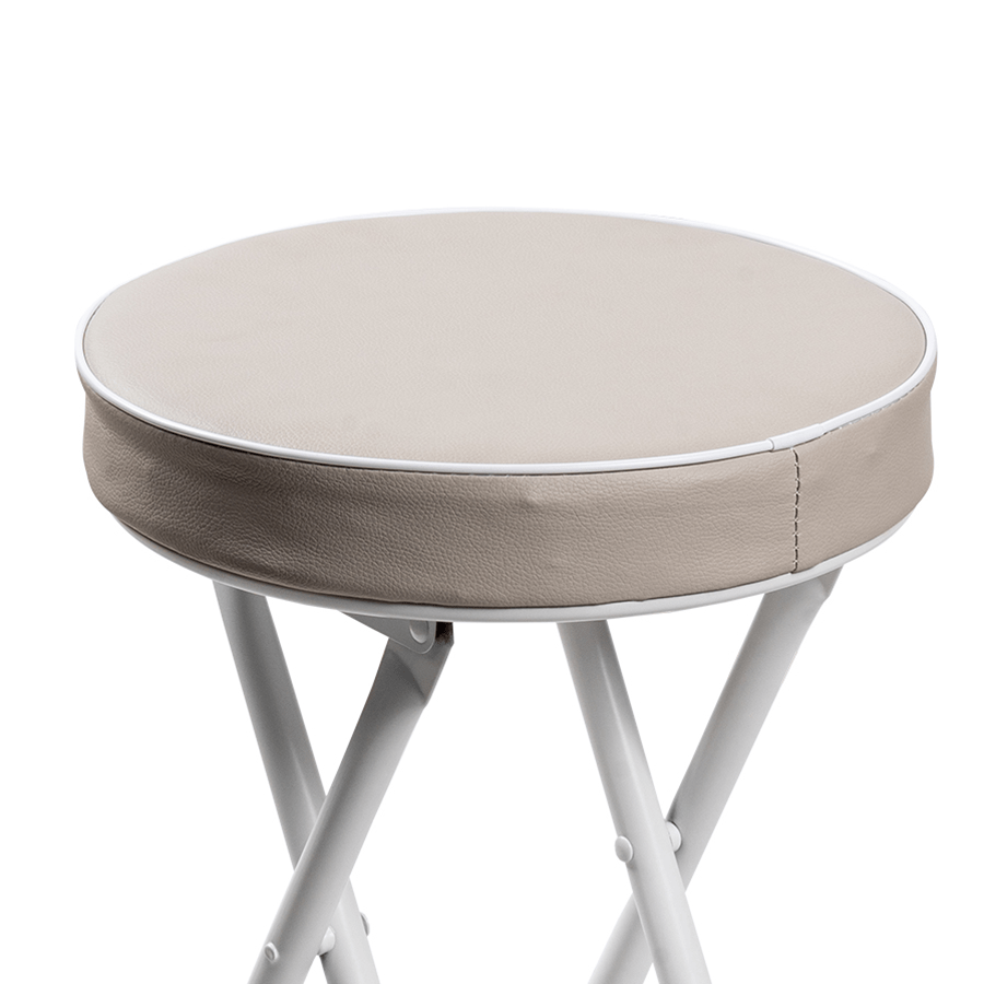 Mila Folding Stool Mila Folding Stool Mandaue Foam