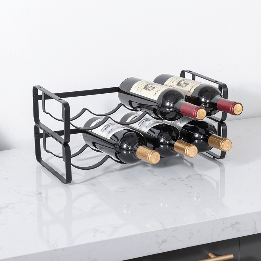 Miles Stackable Wine Rack Miles Stackable Wine Rack Mandaue Foam