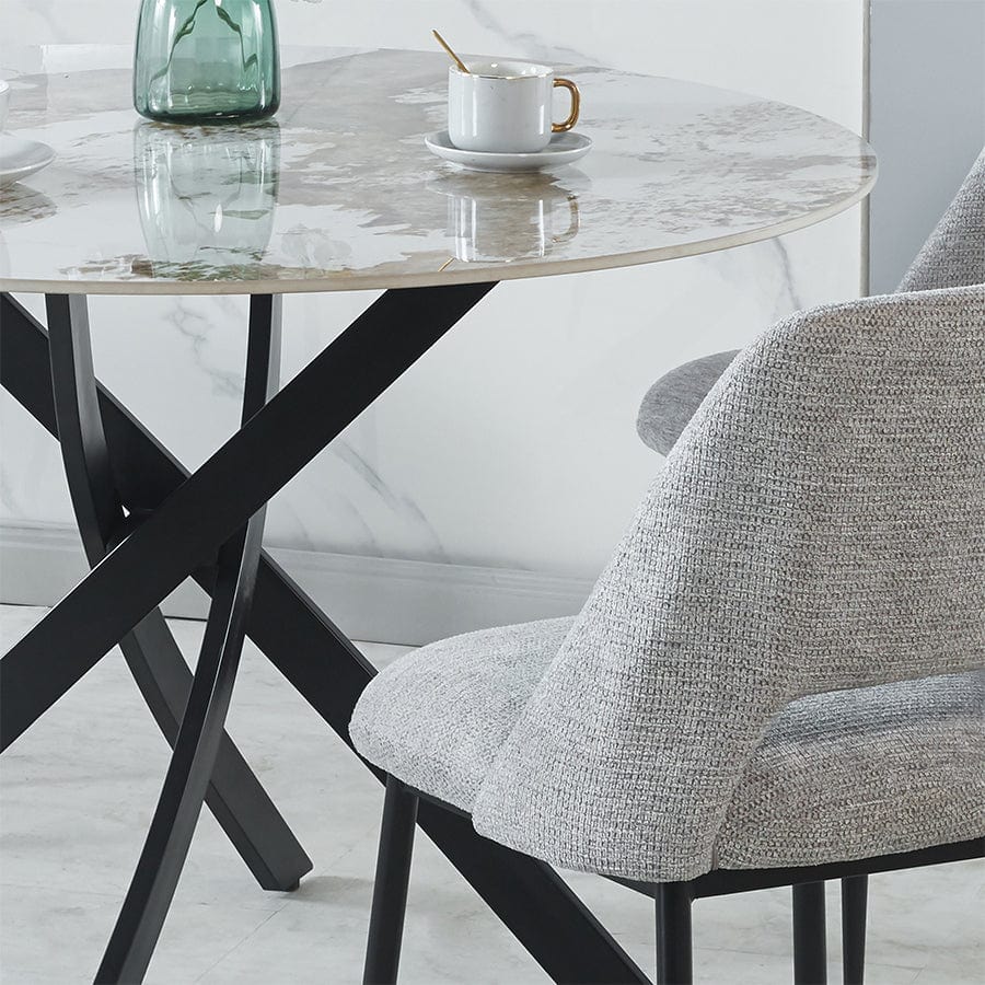 Milly 4 Seater Dining Set