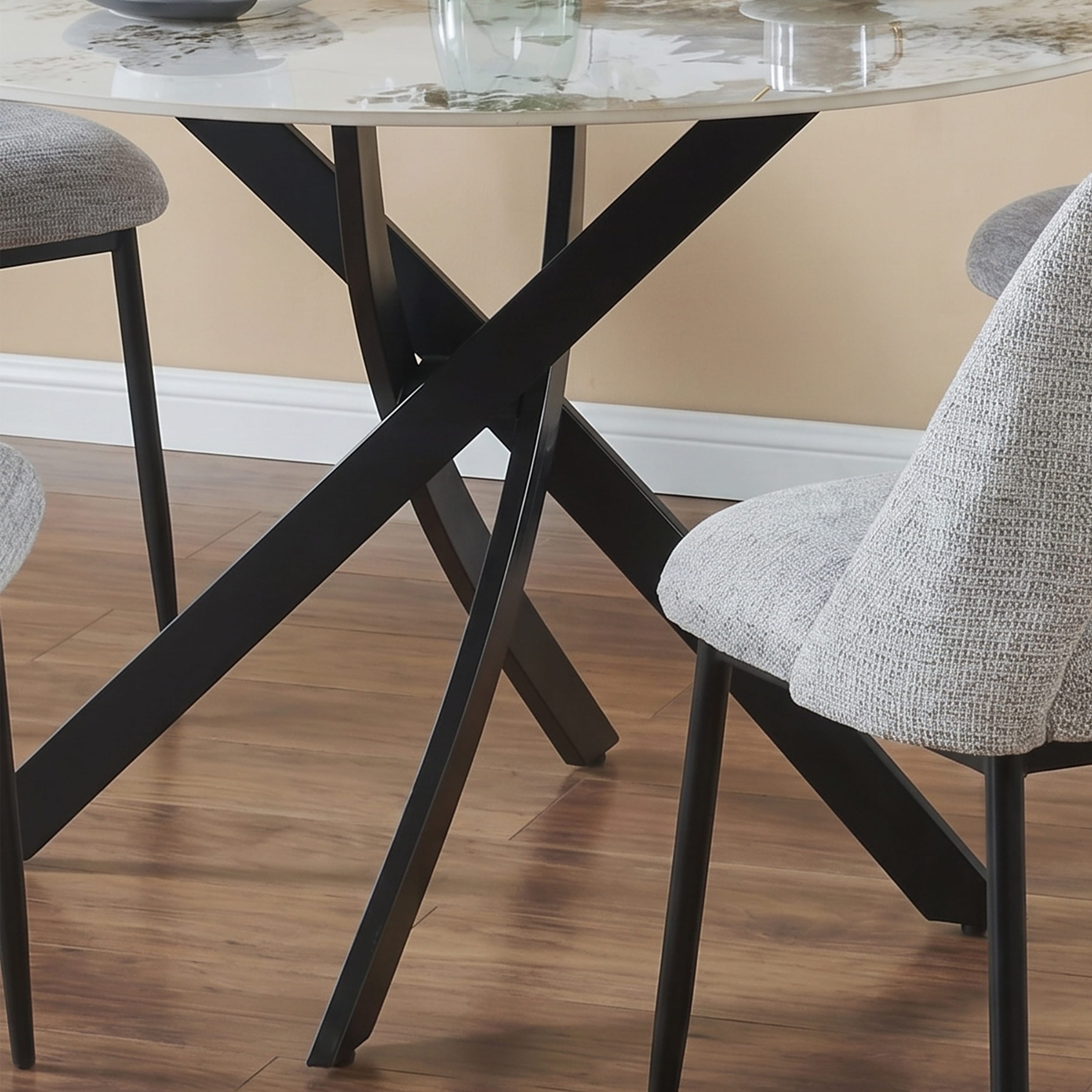 Milly 4 Seater Dining Set