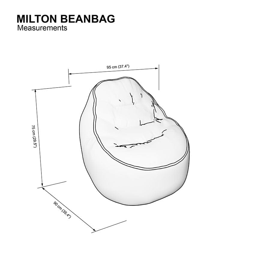 Milton Bean Bag