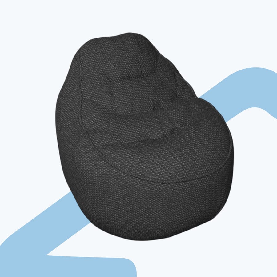 #Swatch_Fabric Belfast Black