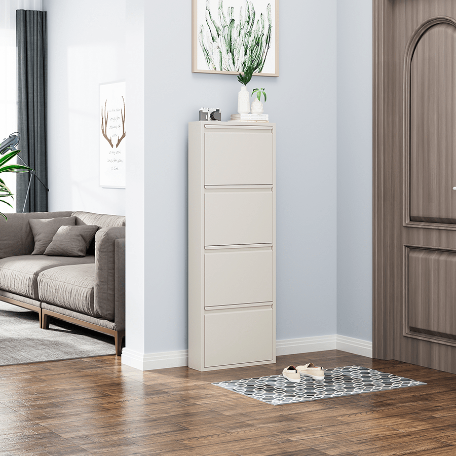 MORE MINJI OPTIONS Minji Metal Shoe Cabinet Minji Metal Shoe Cabinet Mandaue Foam