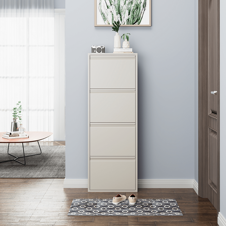 MORE MINJI OPTIONS Minji Metal Shoe Cabinet Minji Metal Shoe Cabinet Mandaue Foam