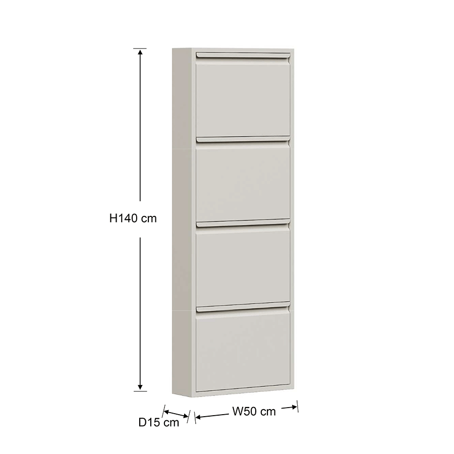 MORE MINJI OPTIONS Minji Metal Shoe Cabinet Minji Metal Shoe Cabinet Mandaue Foam