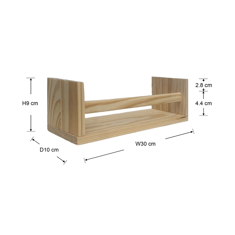 Minju Wooden Spice Rack Minju Wooden Spice Rack Mandaue Foam