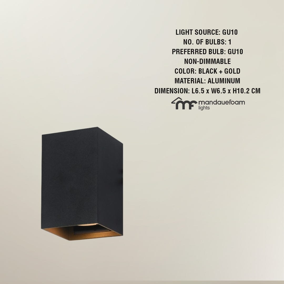 Miran Indoor Wall Sconce Single Light