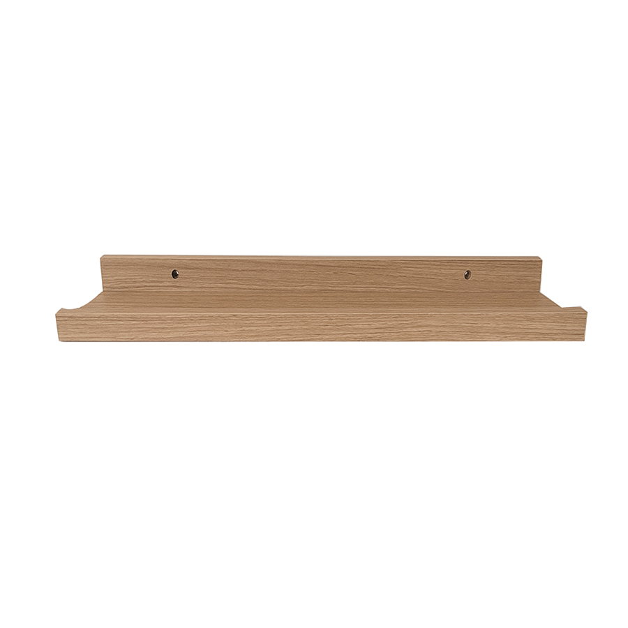 MORE MISSION OPTIONS Mission 48x10 cm Floating Shelf Mission 48x10 cm Floating Shelf Mandaue Foam