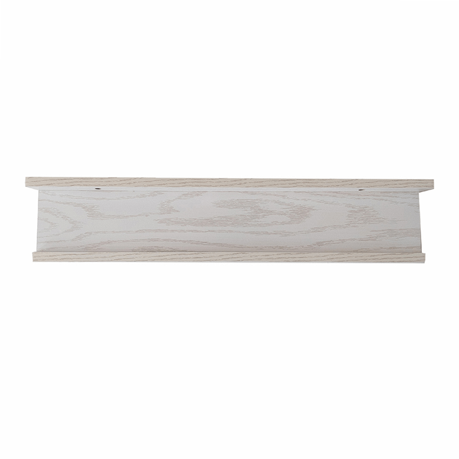MORE MISSION OPTIONS Mission 48x10 cm Floating Shelf Mission 48x10 cm Floating Shelf Mandaue Foam