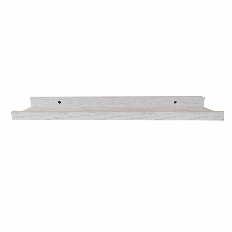 MORE MISSION OPTIONS Mission 48x10 cm Floating Shelf Mission 48x10 cm Floating Shelf Mandaue Foam