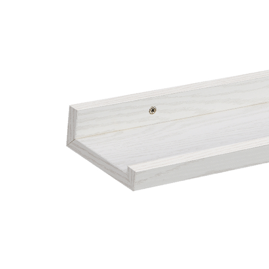 MORE MISSION OPTIONS Mission 80x10 cm Floating Shelf Mission 80x10 cm Floating Shelf Mandaue Foam