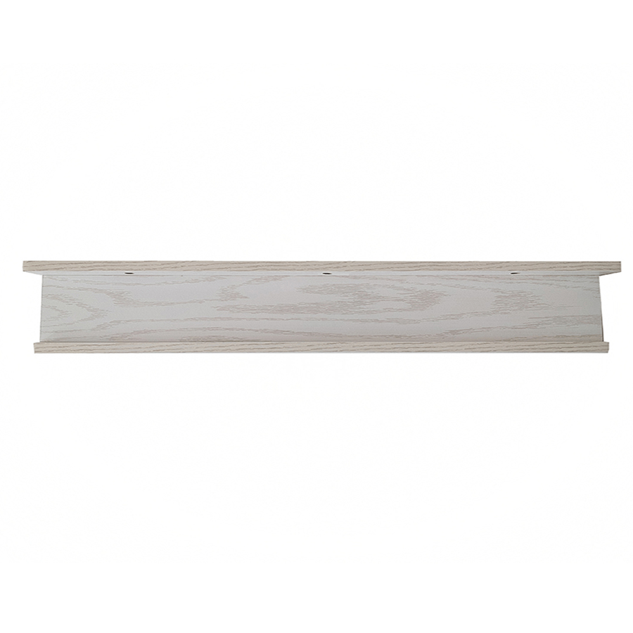 MORE MISSION OPTIONS Mission 80x10 cm Floating Shelf Mission 80x10 cm Floating Shelf Mandaue Foam