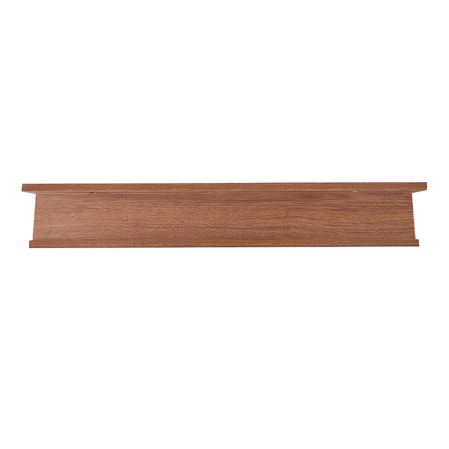 MORE MISSION OPTIONS Mission 80x10 cm Floating Shelf Mission 80x10 cm Floating Shelf Mandaue Foam