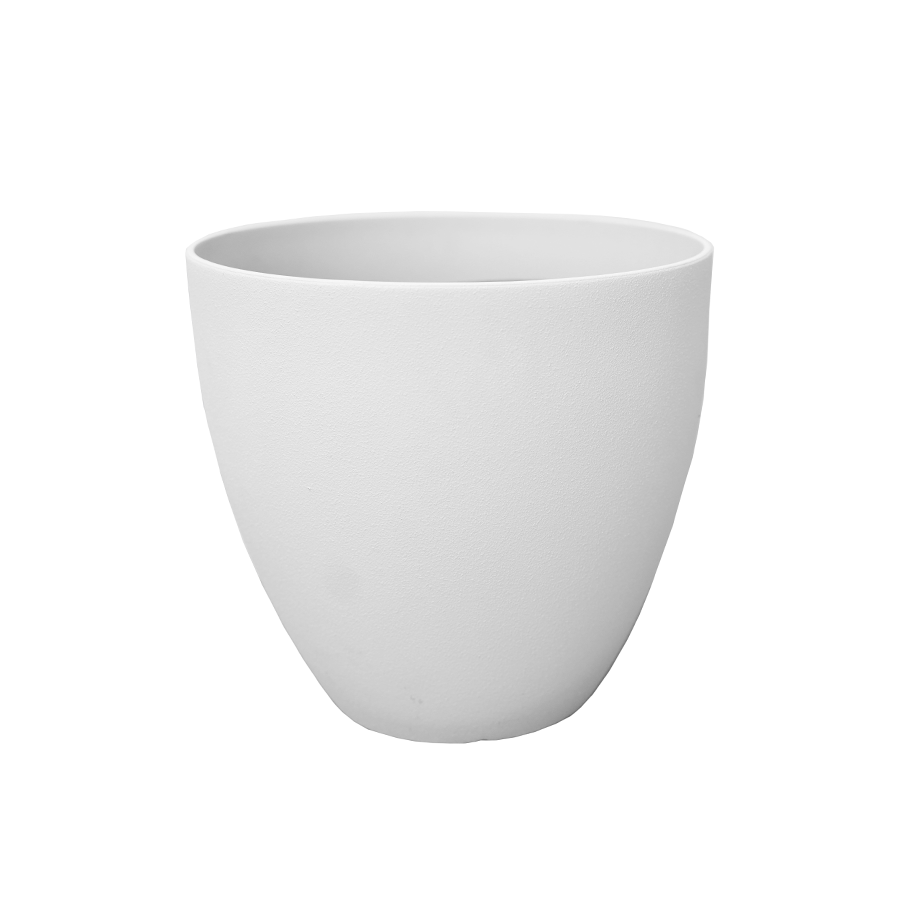 Misty Plastic Planter Misty Plastic Planter 30 cm Mandaue Foam