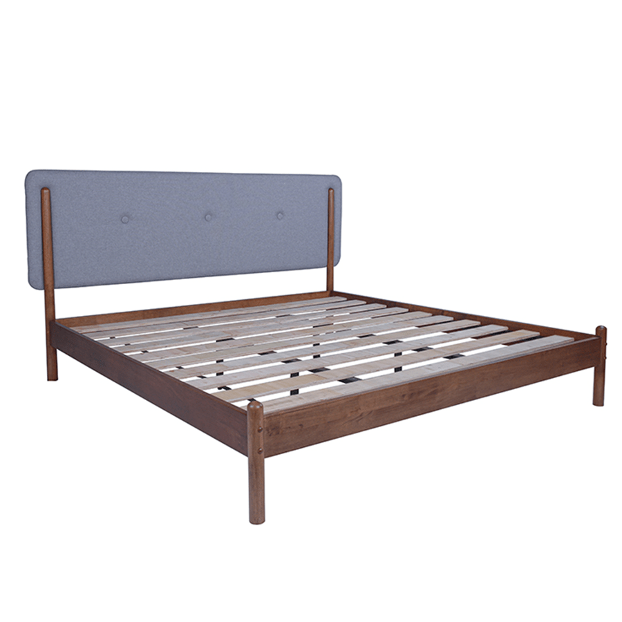 #size_King Bed 72x75