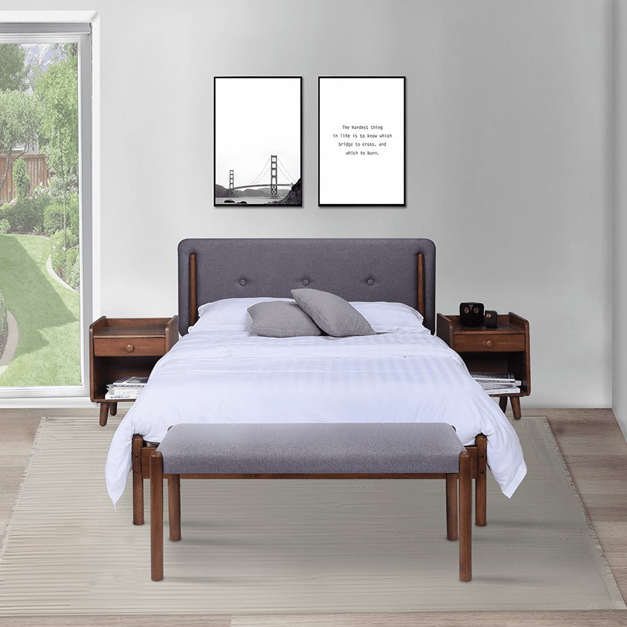 #size_Semi-Double Bed 48x75