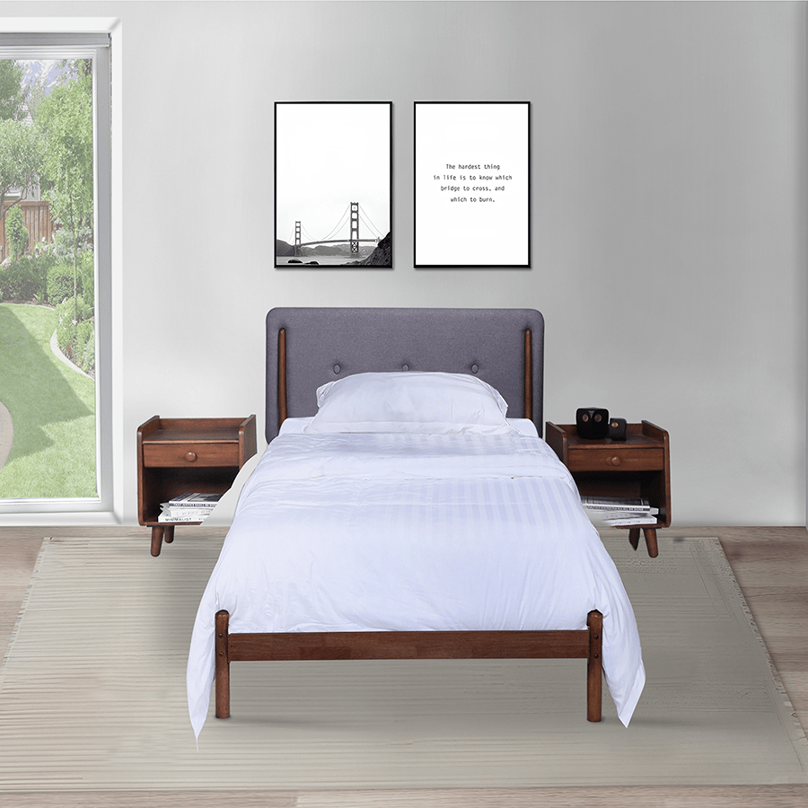 #size_Single Bed 36x75