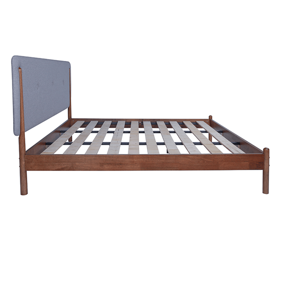 #size_King Bed 72x75