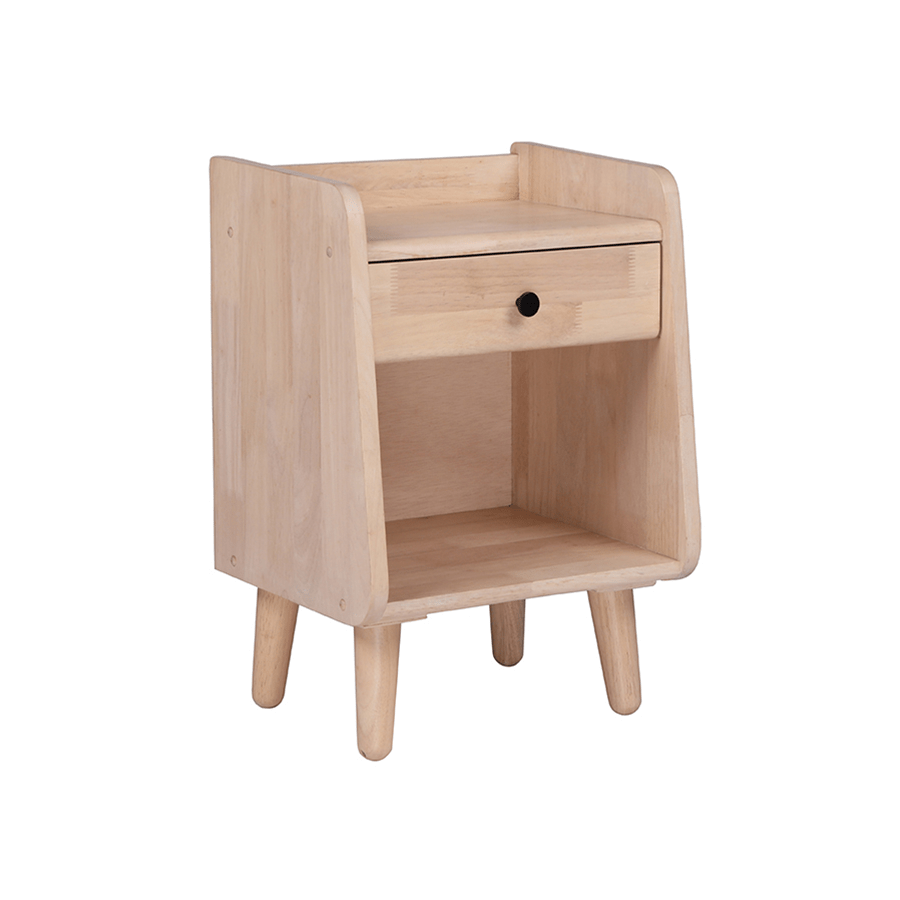 Mizell Nightstand Mizell Nightstand Whitewash Mandaue Foam