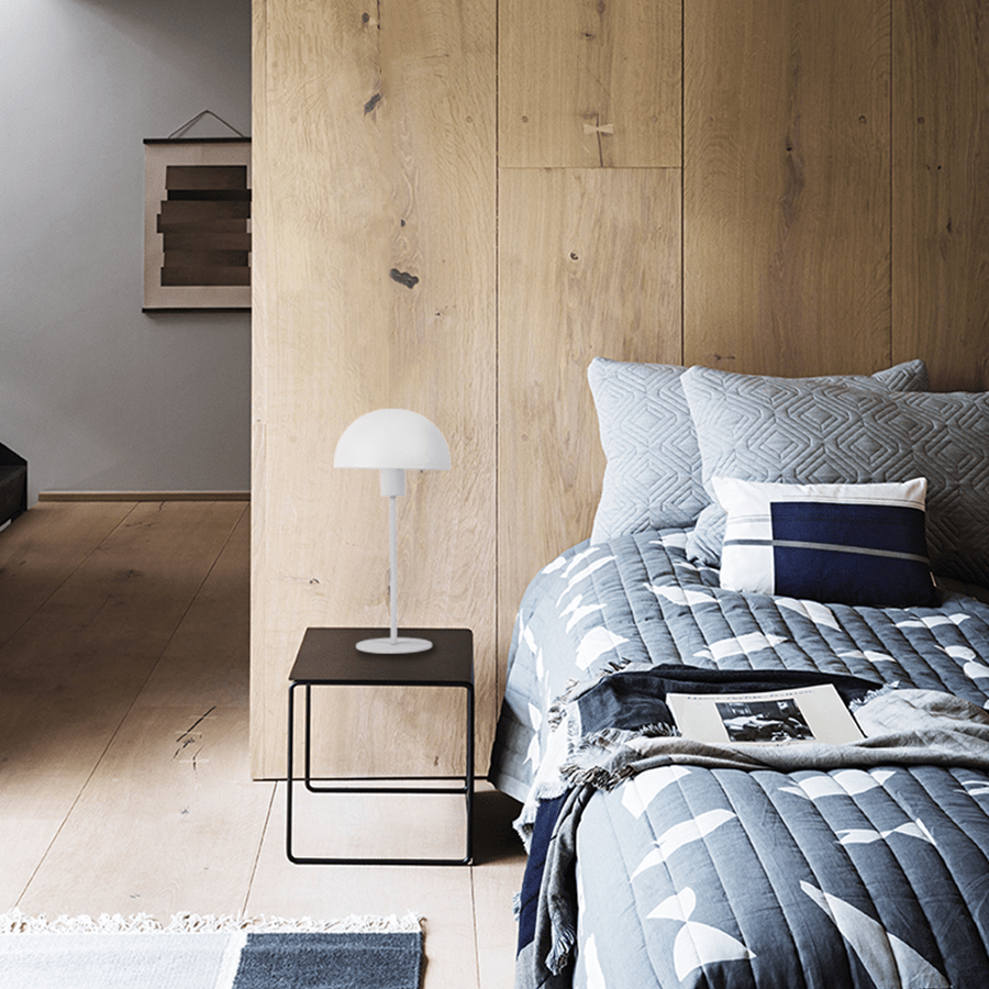 Moke Metal Table Lamp Moke Metal Table Lamp Mandaue Foam