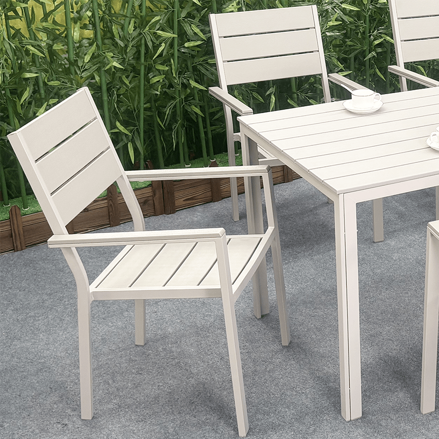 Monro 6 Seater Outdoor Dining Set