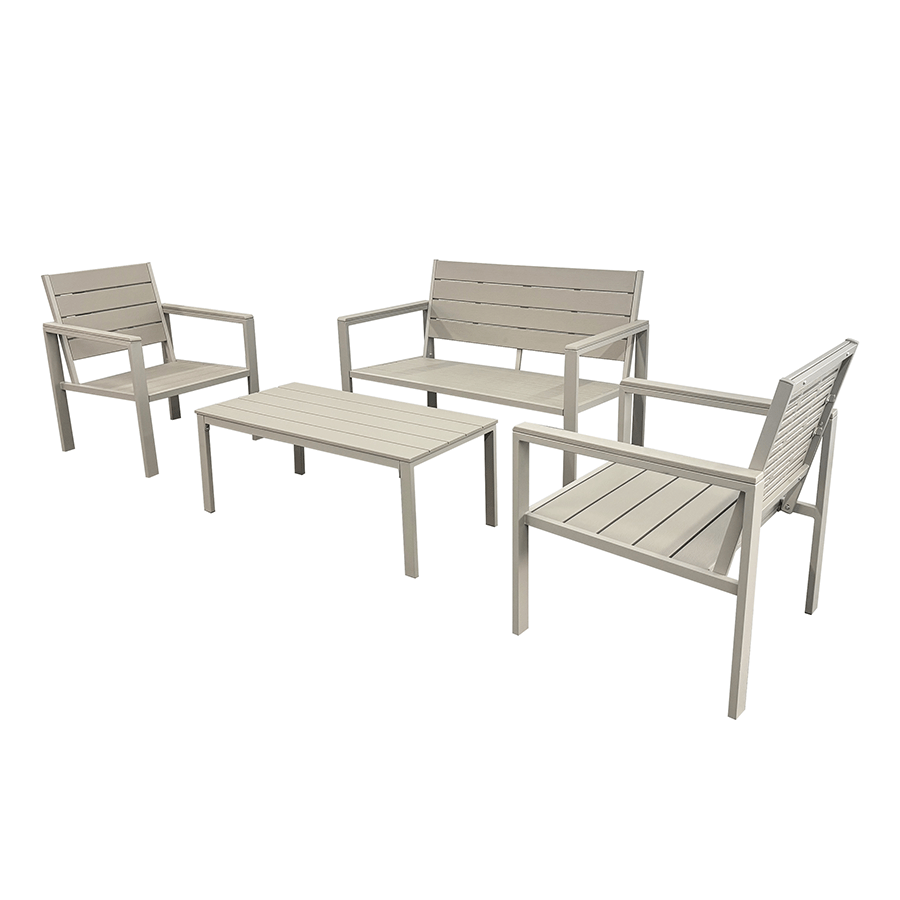 Monro Outdoor Living Sofa Set