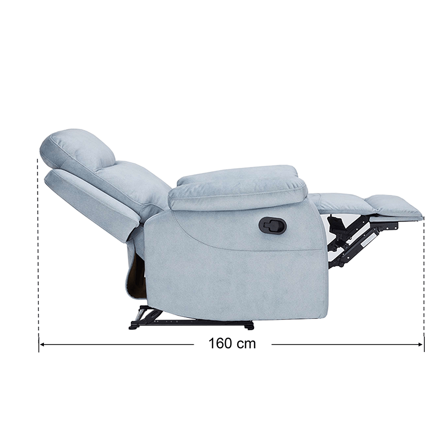 Morgan 1 Seater Recliner