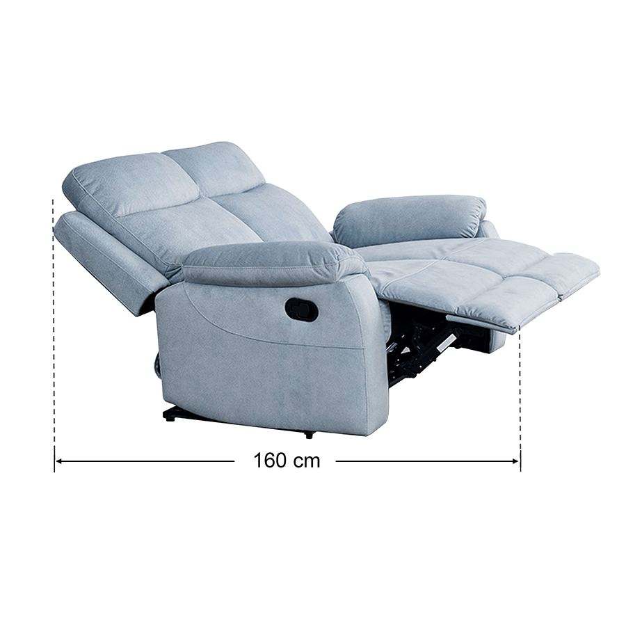 Morgan 2 Seater Recliner
