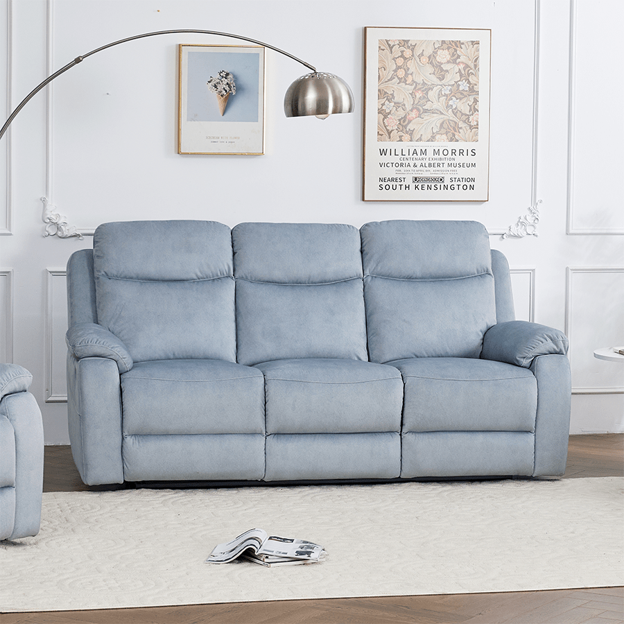 Morgan 3 Seater Recliner