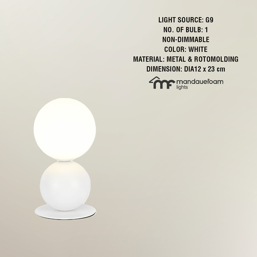 Motya Mini Table Lamp Motya Mini Table Lamp Mandaue Foam