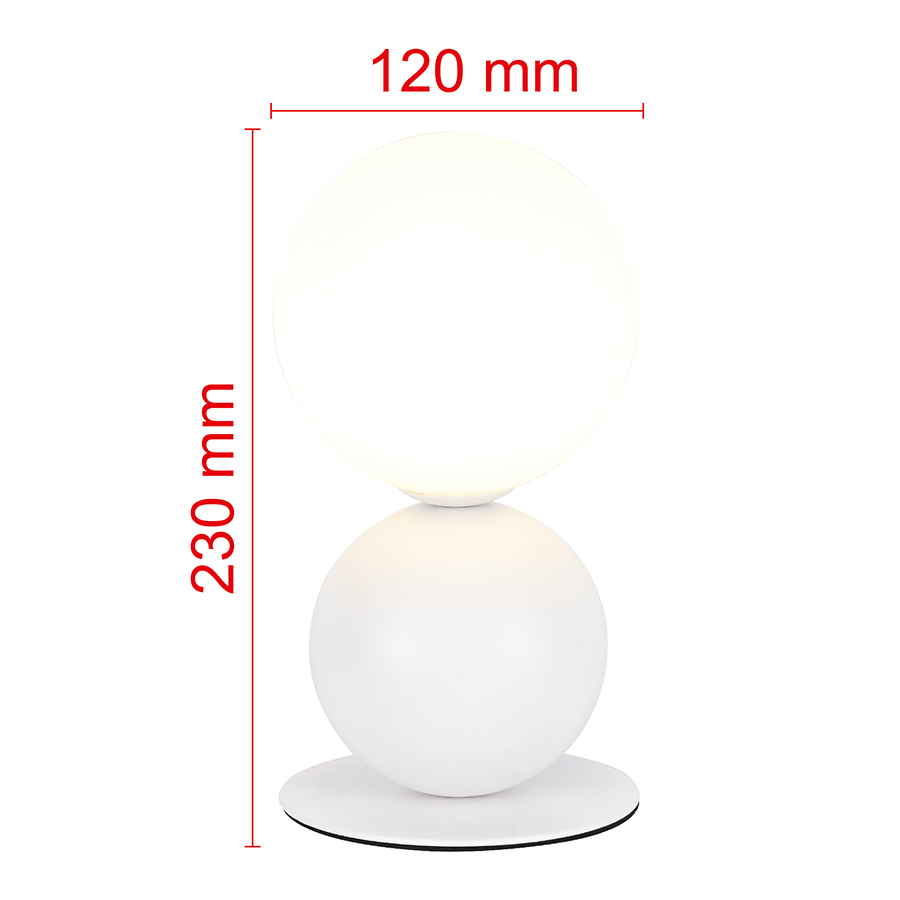 Motya Mini Table Lamp Motya Mini Table Lamp Mandaue Foam