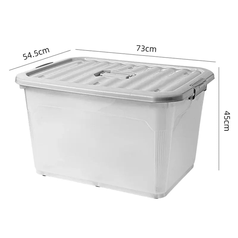Multi-purpose Large Storage Box - 130L