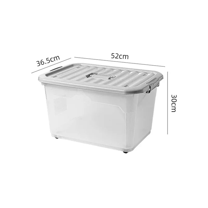 Multi-purpose Large Storage Box - 40L