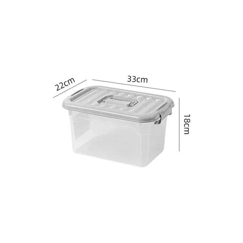 Multi-purpose Small Storage Box - 10L