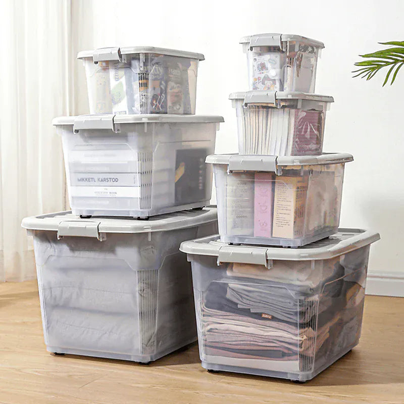 Multi-purpose Small Storage Box - 10L