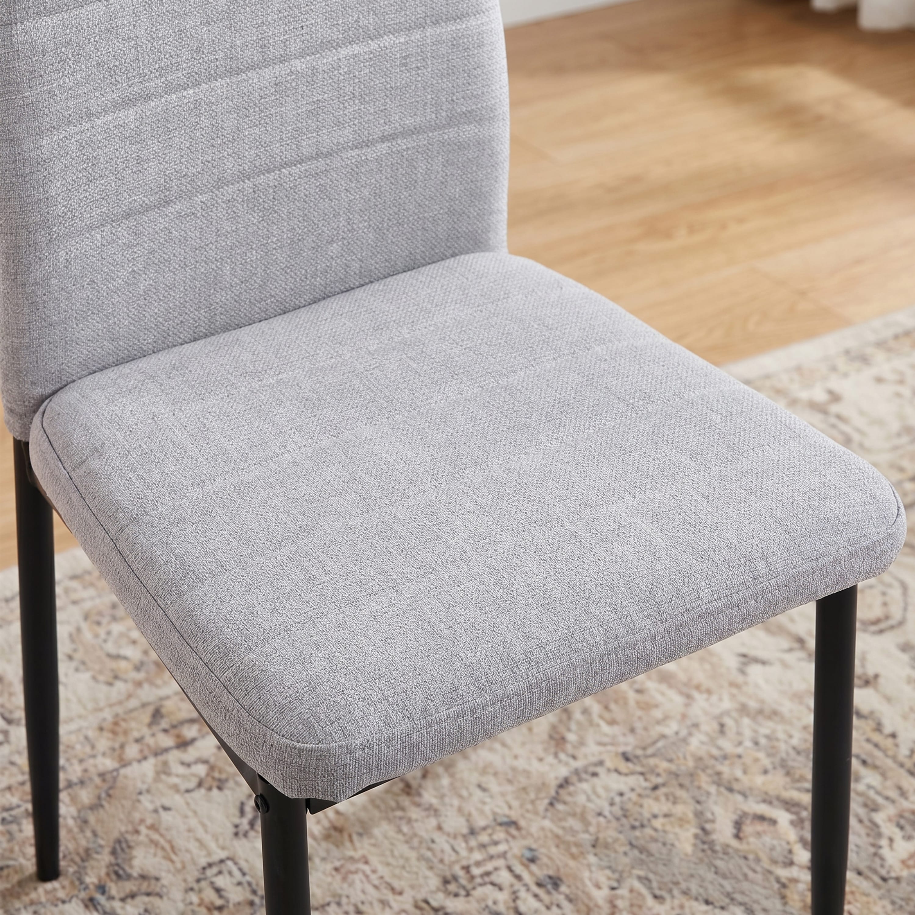 Nadine 6 Seater Dining Set