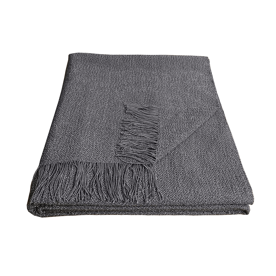 Narkis Throw Blanket Narkis Throw Blanket Charcoal Mandaue Foam