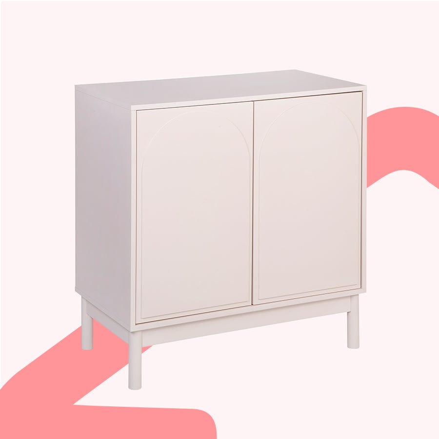 Natali 2 Door Cabinet